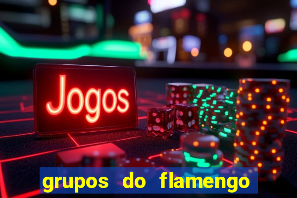 grupos do flamengo no whatsapp